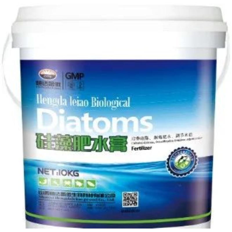 硅藻肥水膏——肥水类（培养有益藻、调节水质、解毒肥水）山西恒达蕾傲